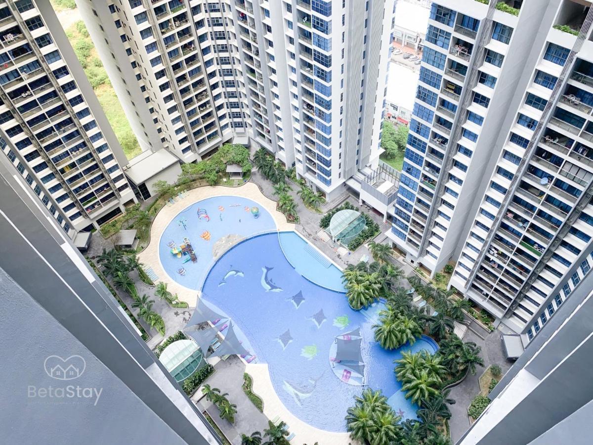 Atlantis Residences Melaka By Betastay Zewnętrze zdjęcie