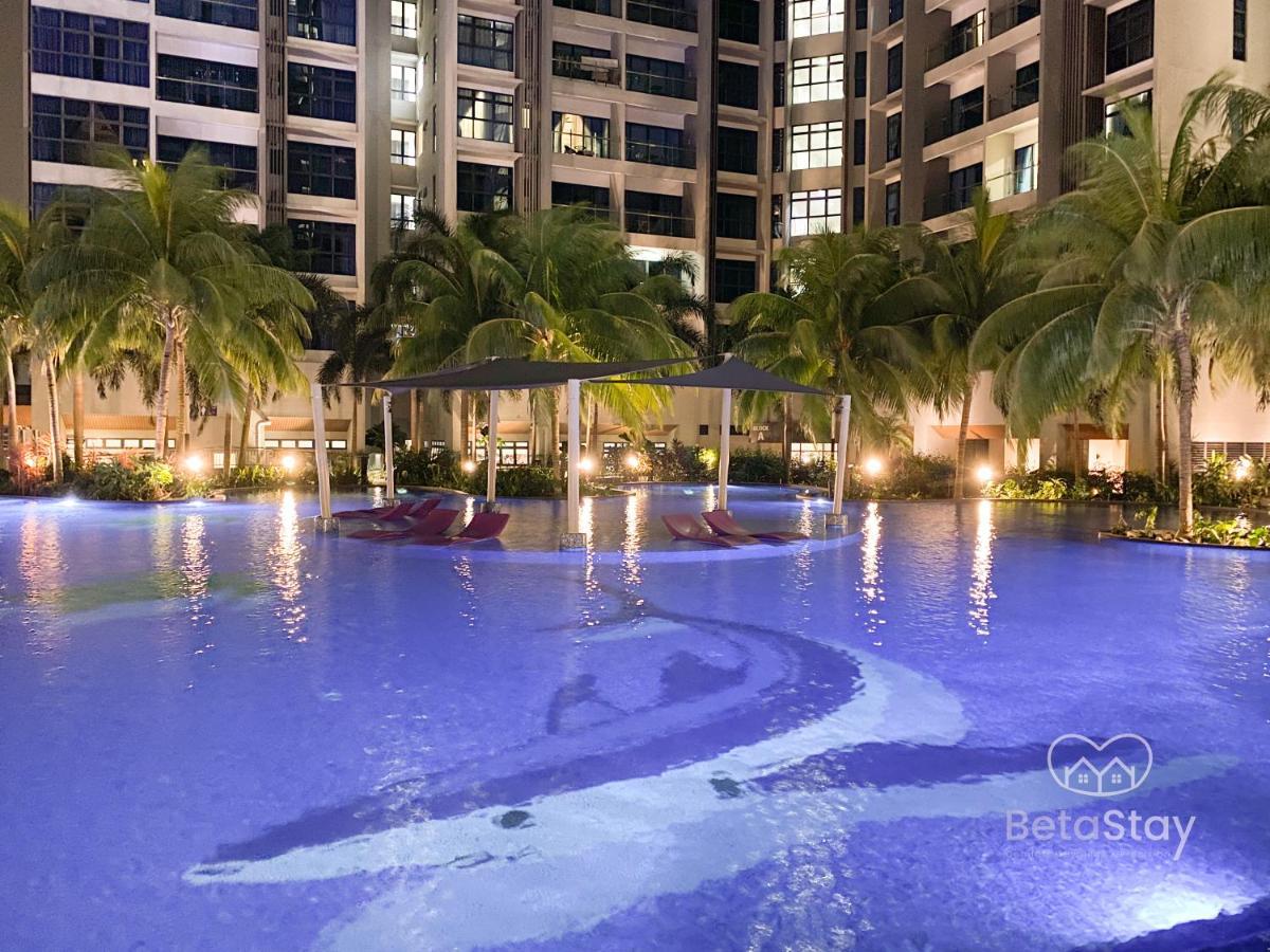 Atlantis Residences Melaka By Betastay Zewnętrze zdjęcie