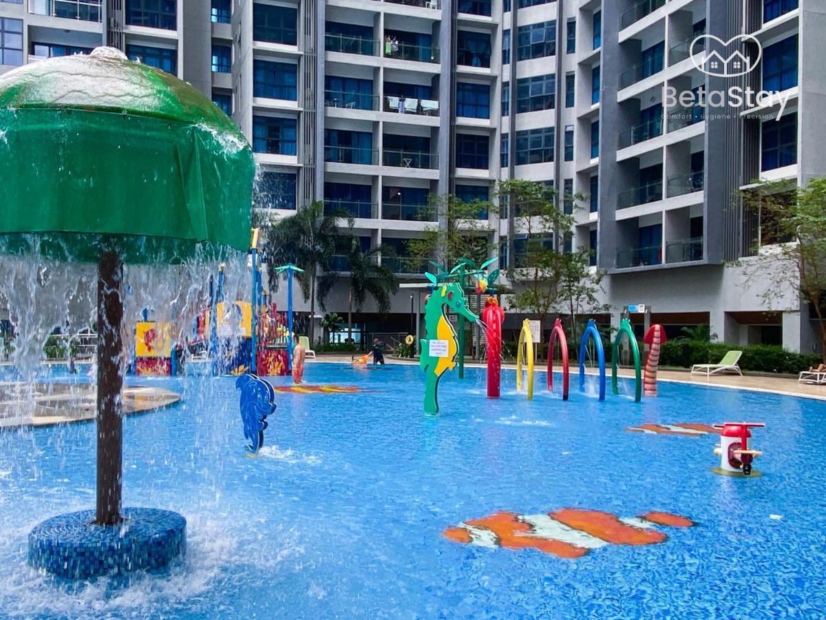 Atlantis Residences Melaka By Betastay Zewnętrze zdjęcie