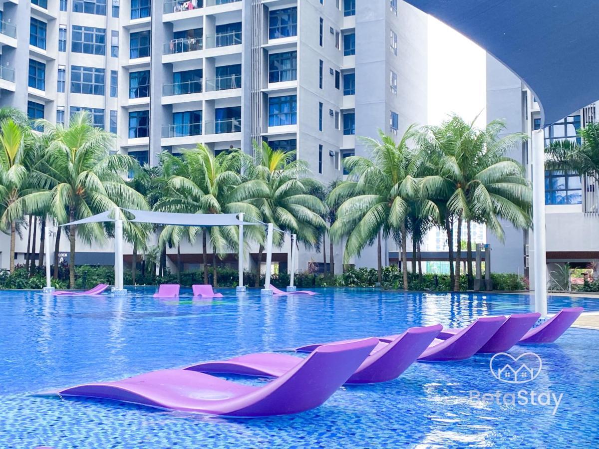 Atlantis Residences Melaka By Betastay Zewnętrze zdjęcie