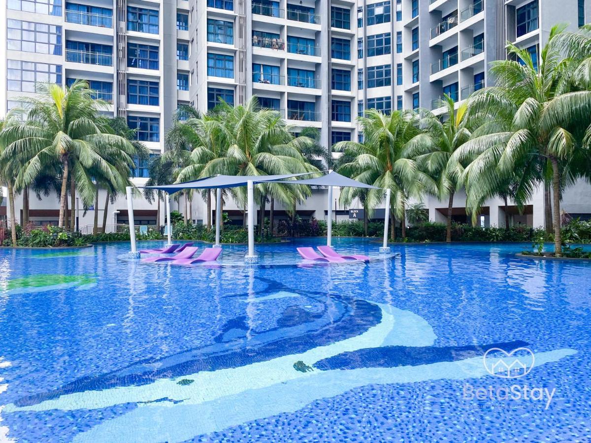 Atlantis Residences Melaka By Betastay Zewnętrze zdjęcie