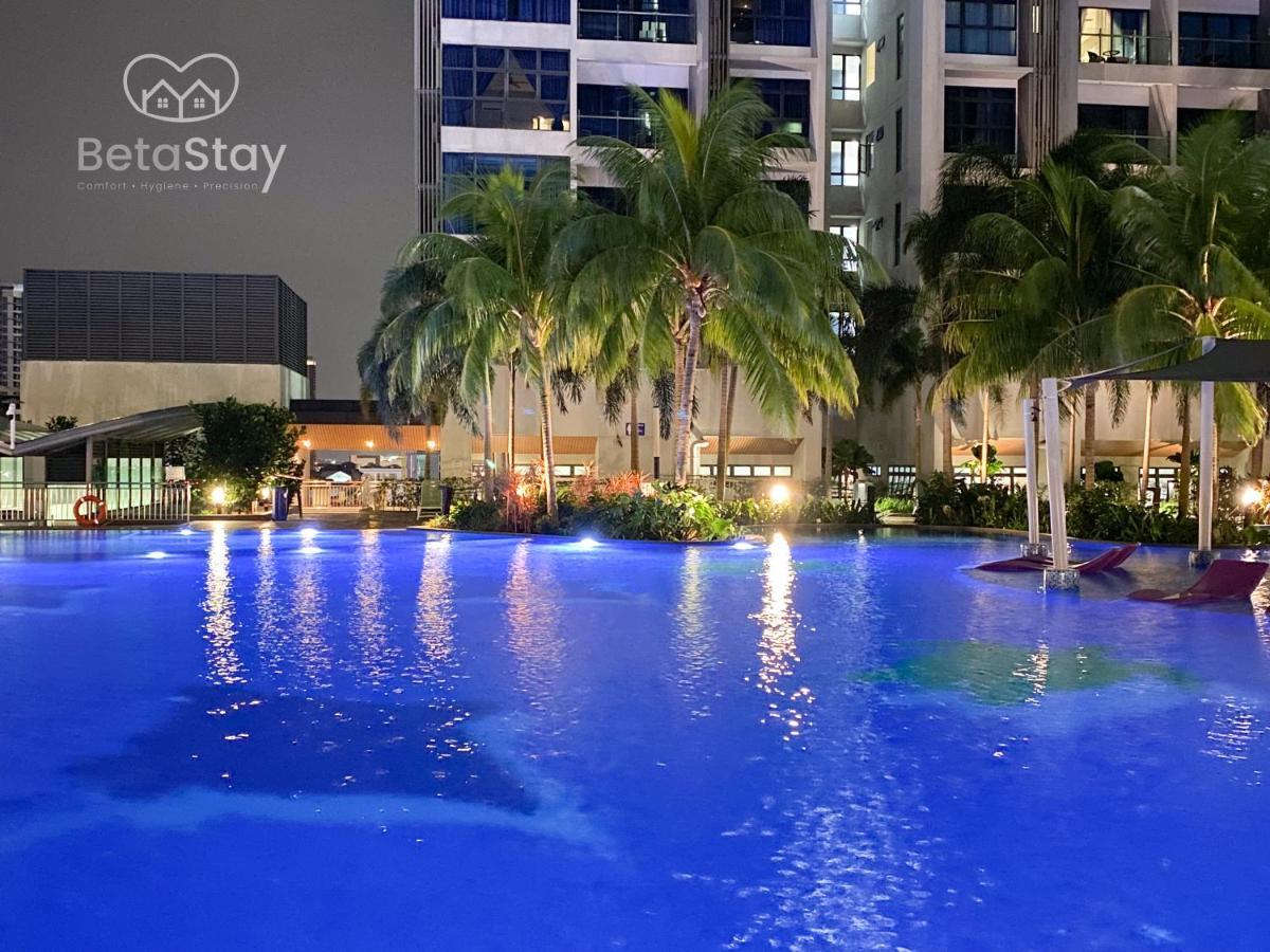 Atlantis Residences Melaka By Betastay Zewnętrze zdjęcie