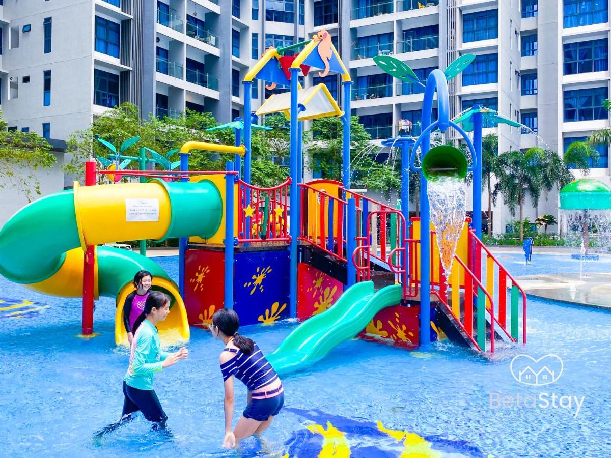 Atlantis Residences Melaka By Betastay Zewnętrze zdjęcie