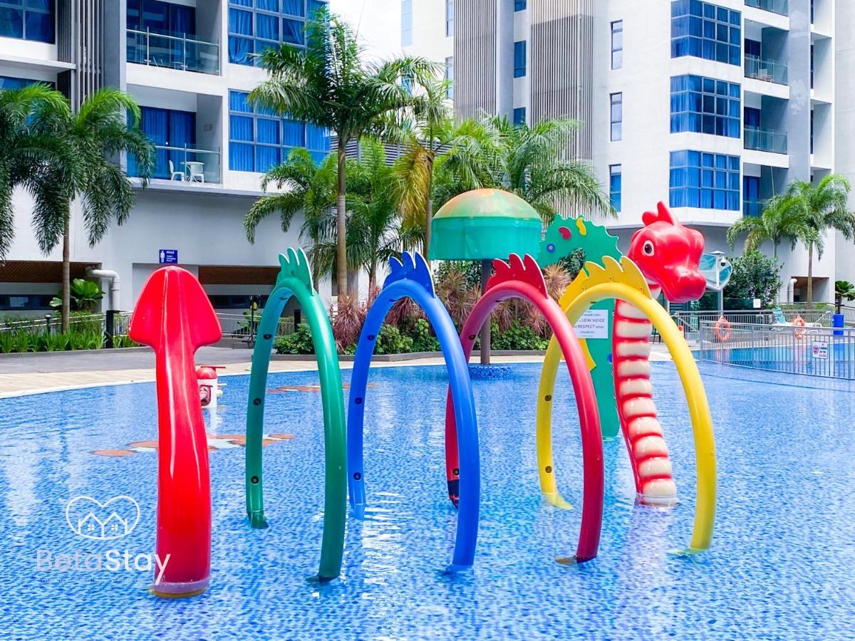 Atlantis Residences Melaka By Betastay Zewnętrze zdjęcie