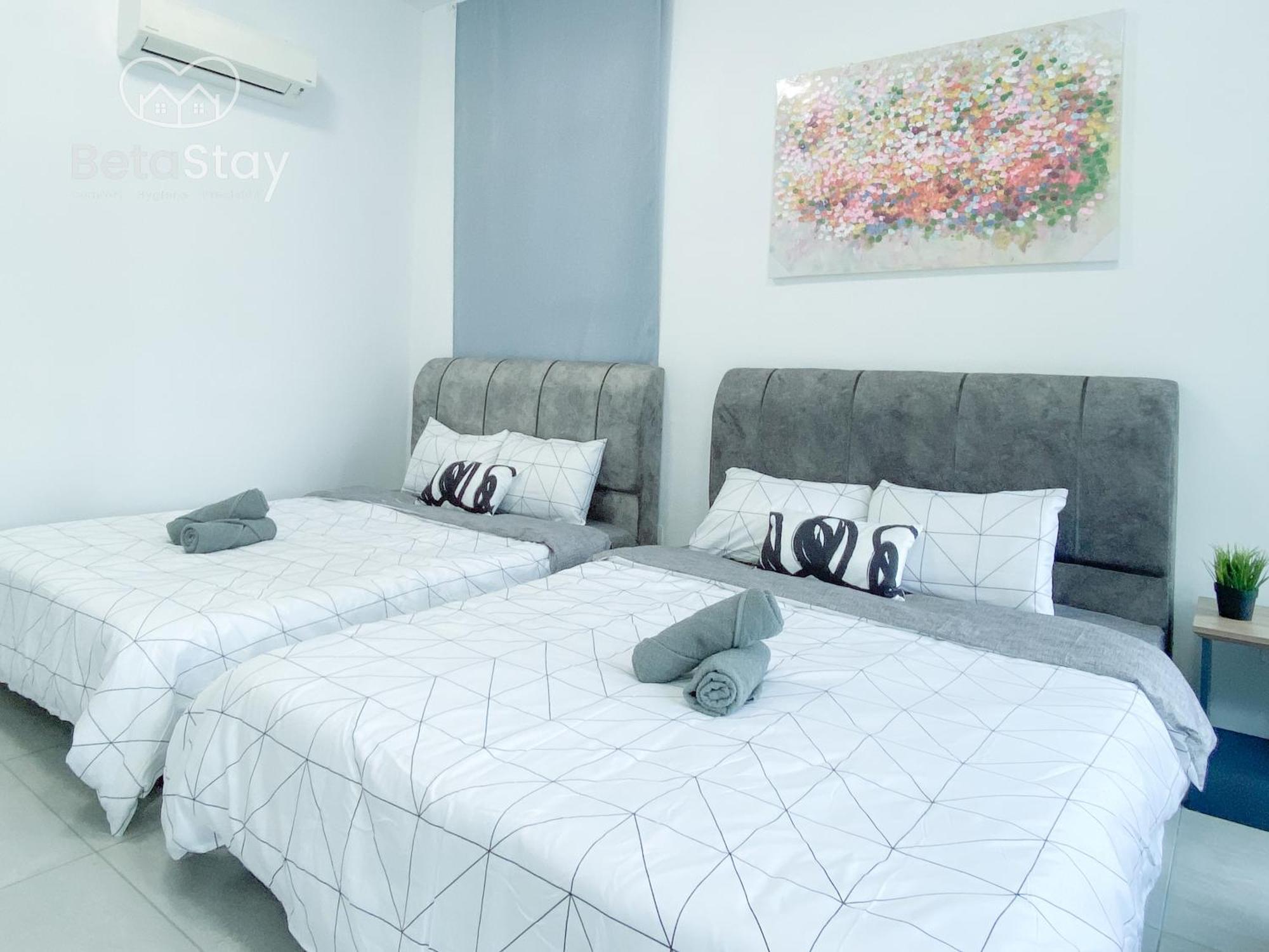 Atlantis Residences Melaka By Betastay Zewnętrze zdjęcie