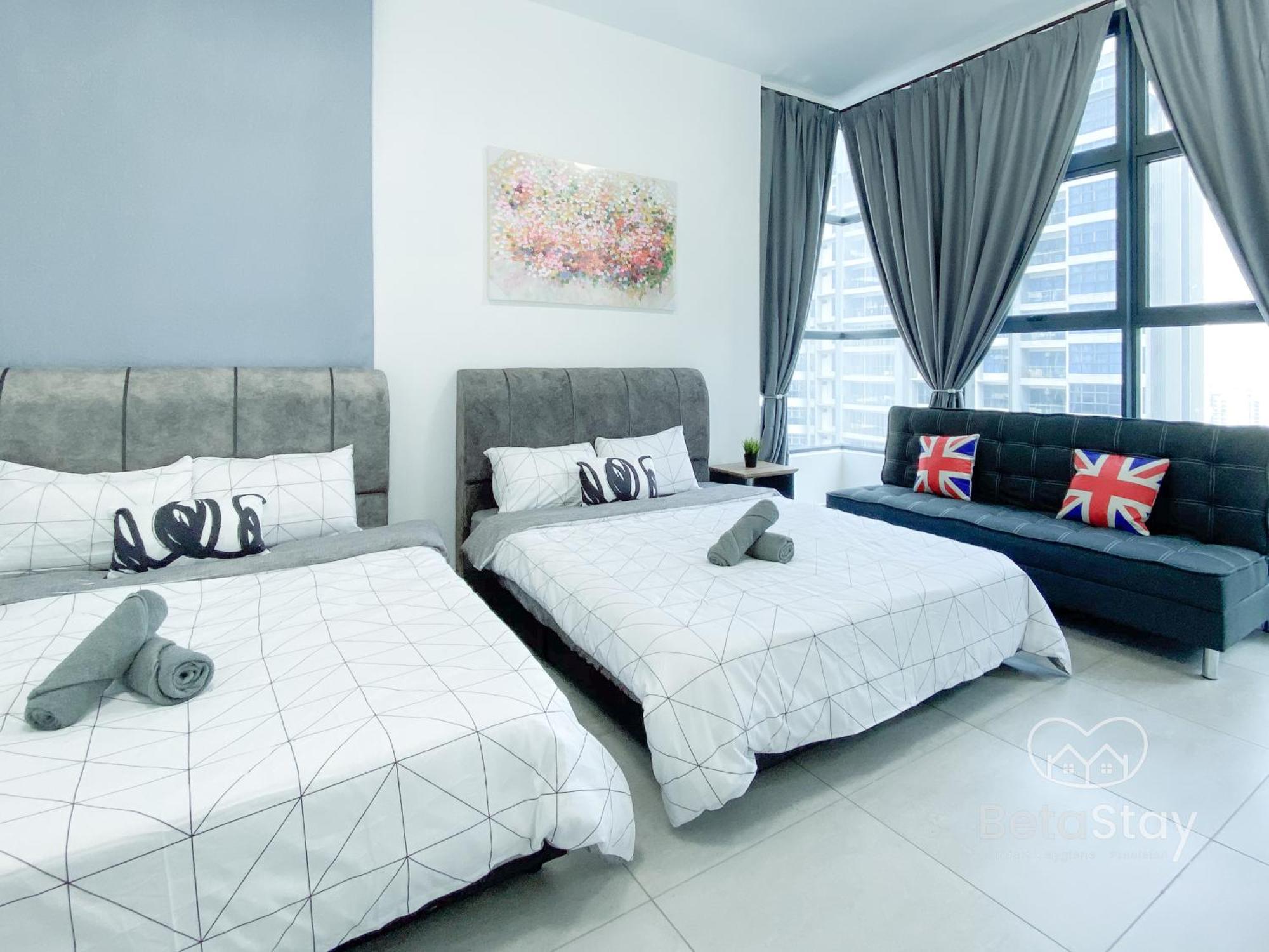 Atlantis Residences Melaka By Betastay Zewnętrze zdjęcie