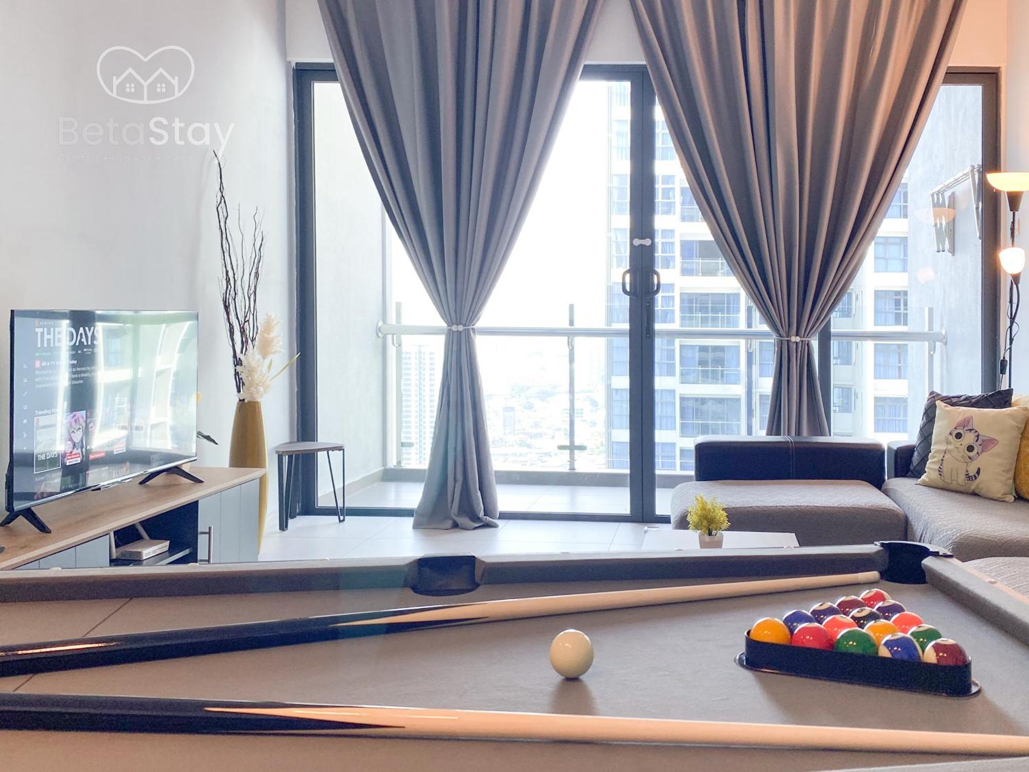 Atlantis Residences Melaka By Betastay Zewnętrze zdjęcie